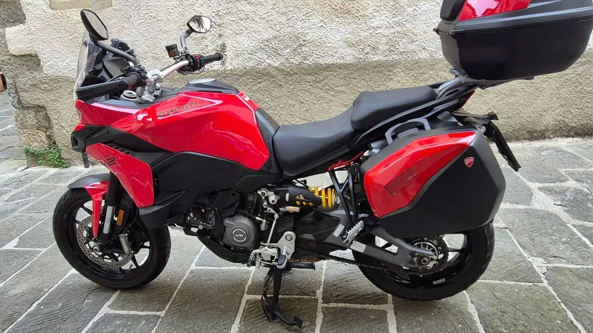 Ducati Multistrada V2 S (2025 - 26)  (3)
