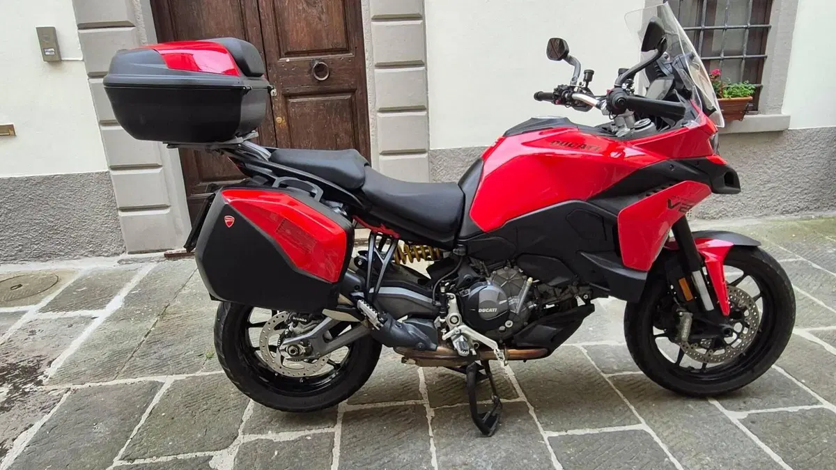 Ducati Multistrada V2 S (2025 - 26)  (4)