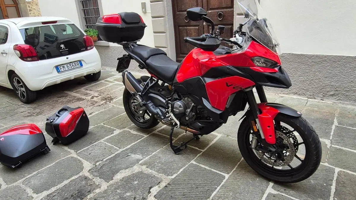 Ducati Multistrada V2 S (2025 - 26)  (5)