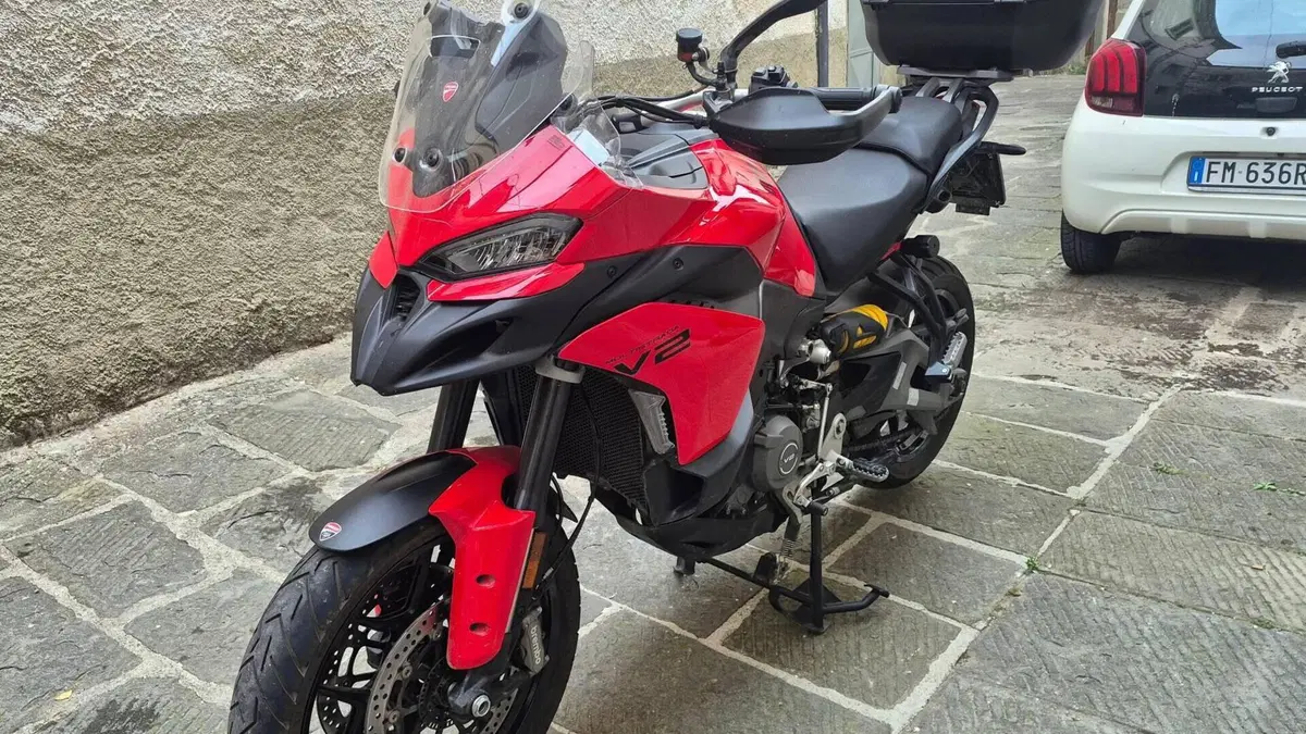 Ducati Multistrada V2 S (2025 - 26)  (8)