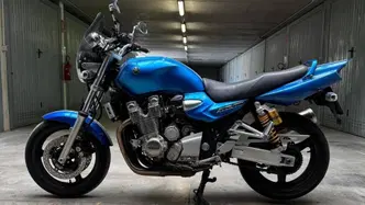 Yamaha XJR 1300 (2006 - 14) usata