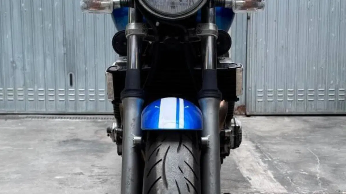 Yamaha XJR 1300 (2006 - 14)  (4)