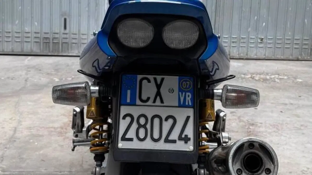 Yamaha XJR 1300 (2006 - 14)  (5)