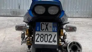 Yamaha XJR 1300 (2006 - 14)  (5)