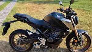 Honda CB 125 R (2021 - 23) 
