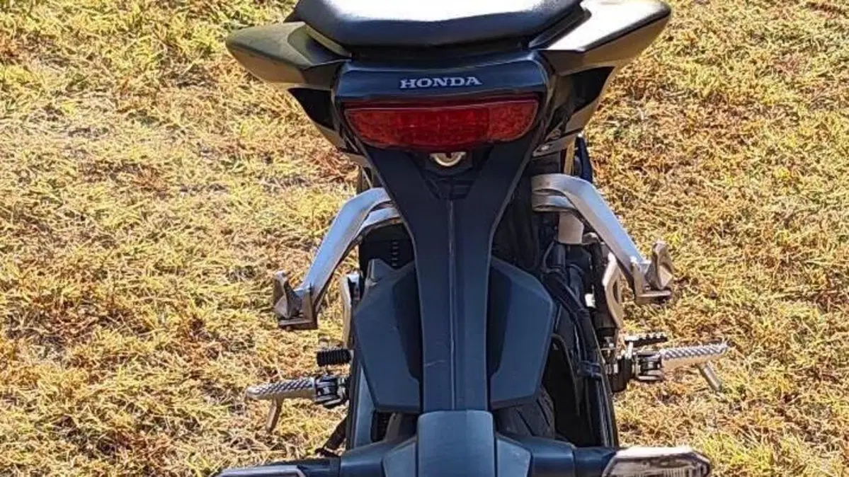 Honda CB 125 R (2021 - 23)  (2)