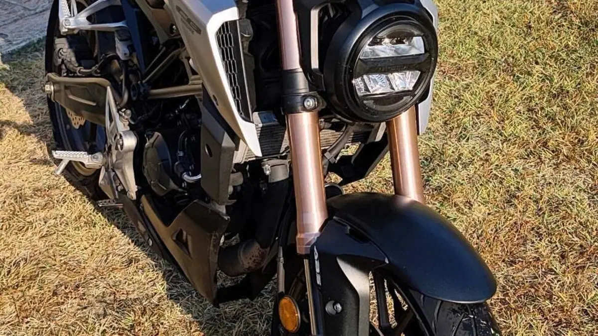 Honda CB 125 R (2021 - 23)  (3)
