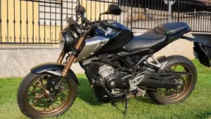 Honda CB 125 R (2021 - 23)  (7)