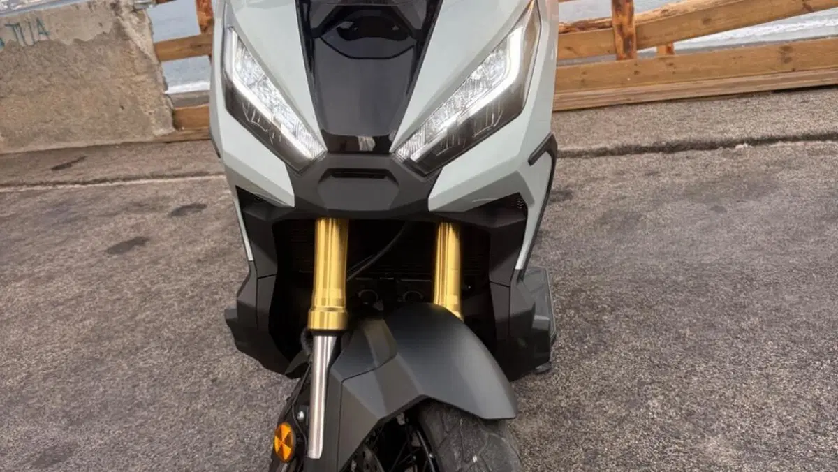 Honda X-ADV 750 DCT Adventure (2021 - 24)  (4)