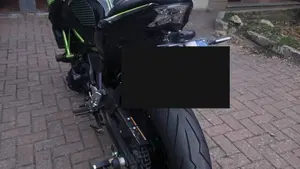 Kawasaki Z 650 (2020) 