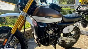 Fantic Motor Caballero 500 Rally Explorer (2021 - 23)  (12)