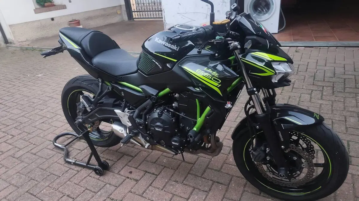 Kawasaki Z 650 (2020)  (3)