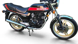 Honda CB 400 N epoca