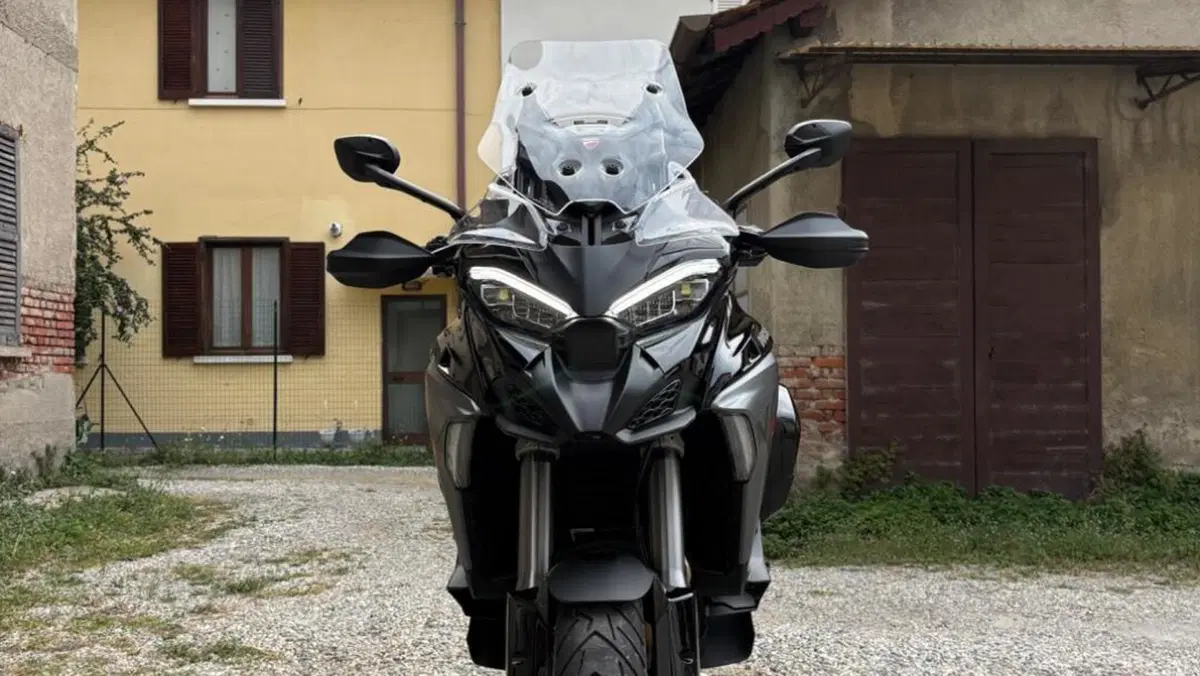 Ducati Multistrada V4 S (2025 - 26)  (5)