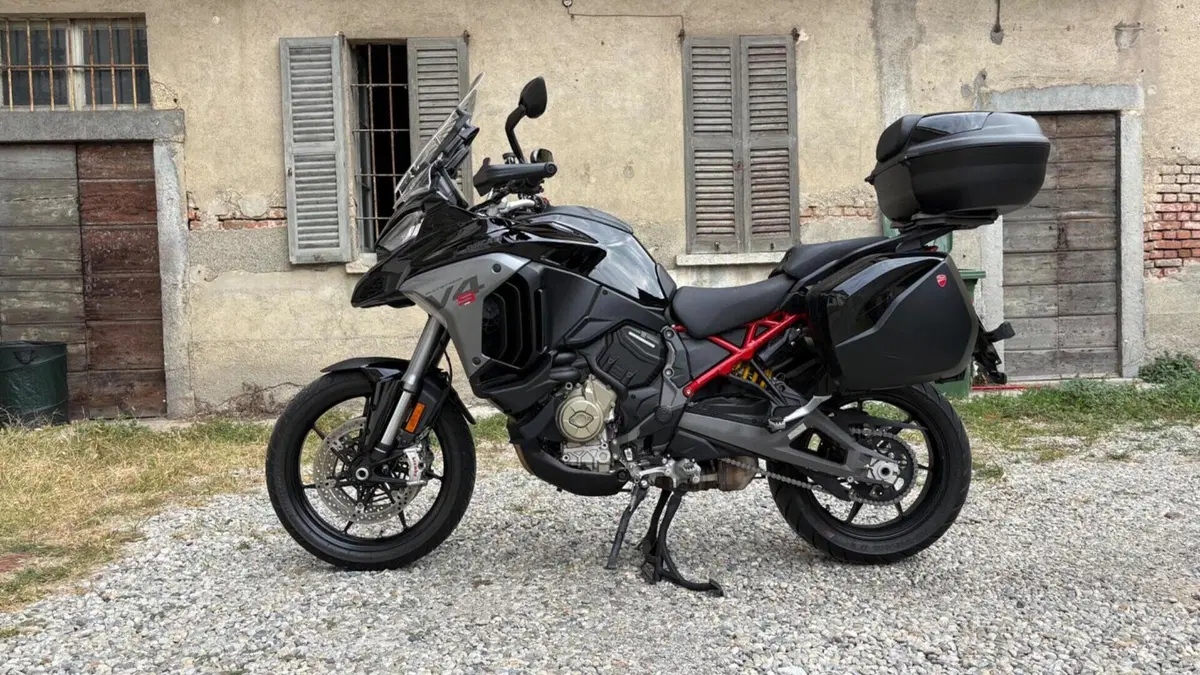 Ducati Multistrada V4 S (2025 - 26)  (2)