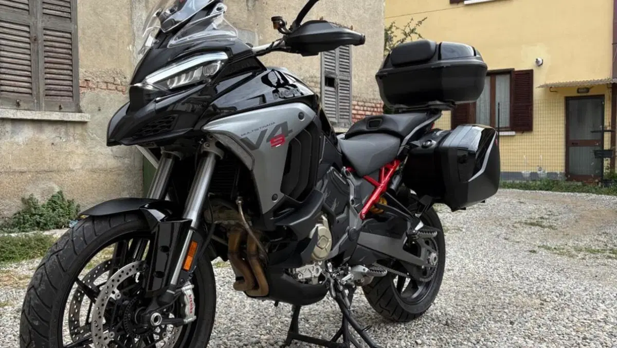 Ducati Multistrada V4 S (2025 - 26) 