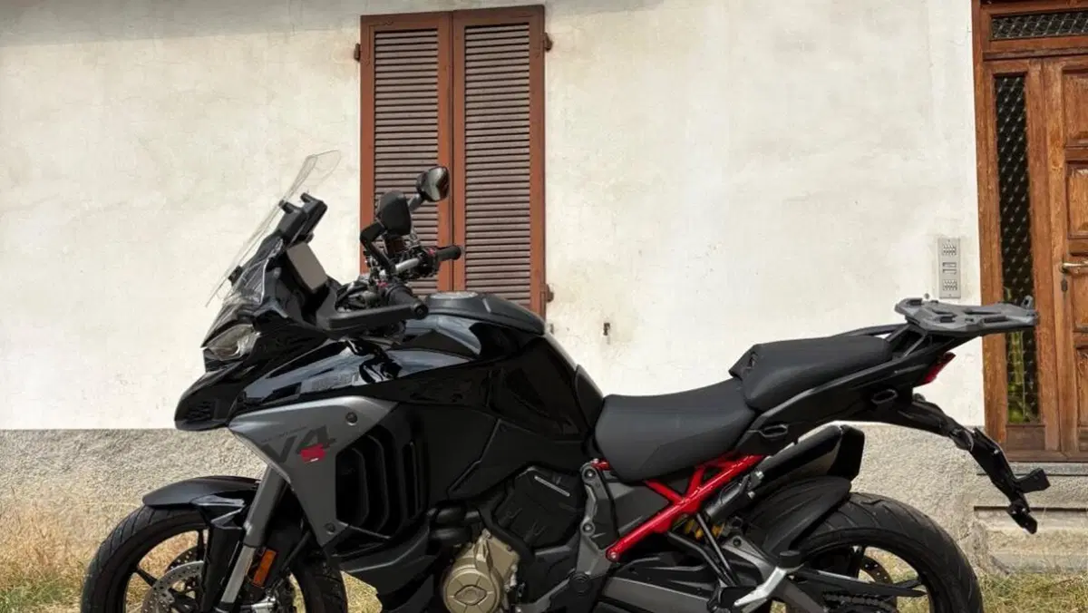 Ducati Multistrada V4 S (2025 - 26)  (7)
