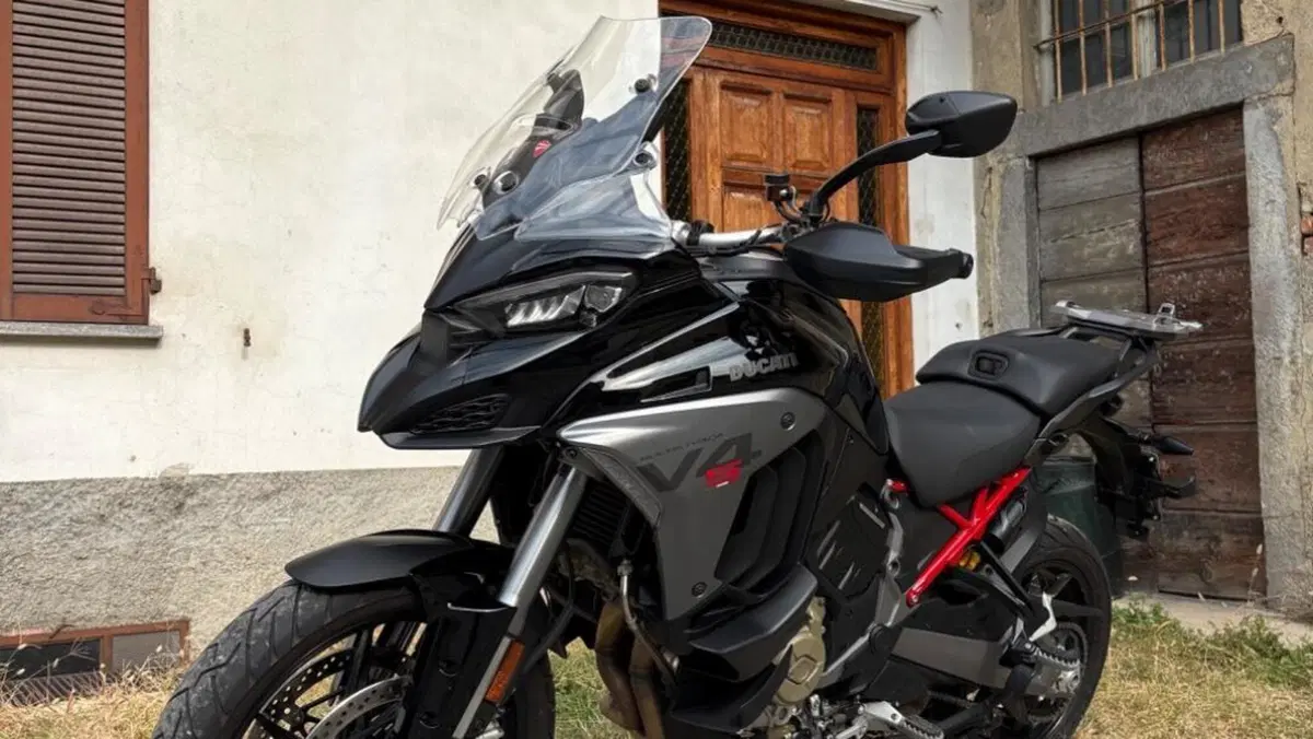 Ducati Multistrada V4 S (2025 - 26)  (8)
