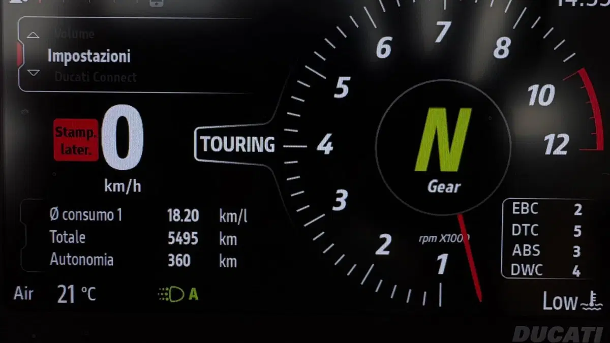 Ducati Multistrada V4 S (2025 - 26)  (13)