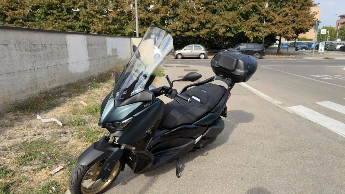 Yamaha X-Max 300 Tech Max (2021 - 24) 
