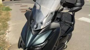 Yamaha X-Max 300 Tech Max (2021 - 24)  (4)