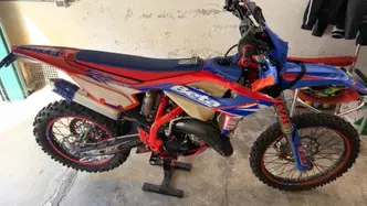 Betamotor RR 125 2T Enduro Race (2025) usata