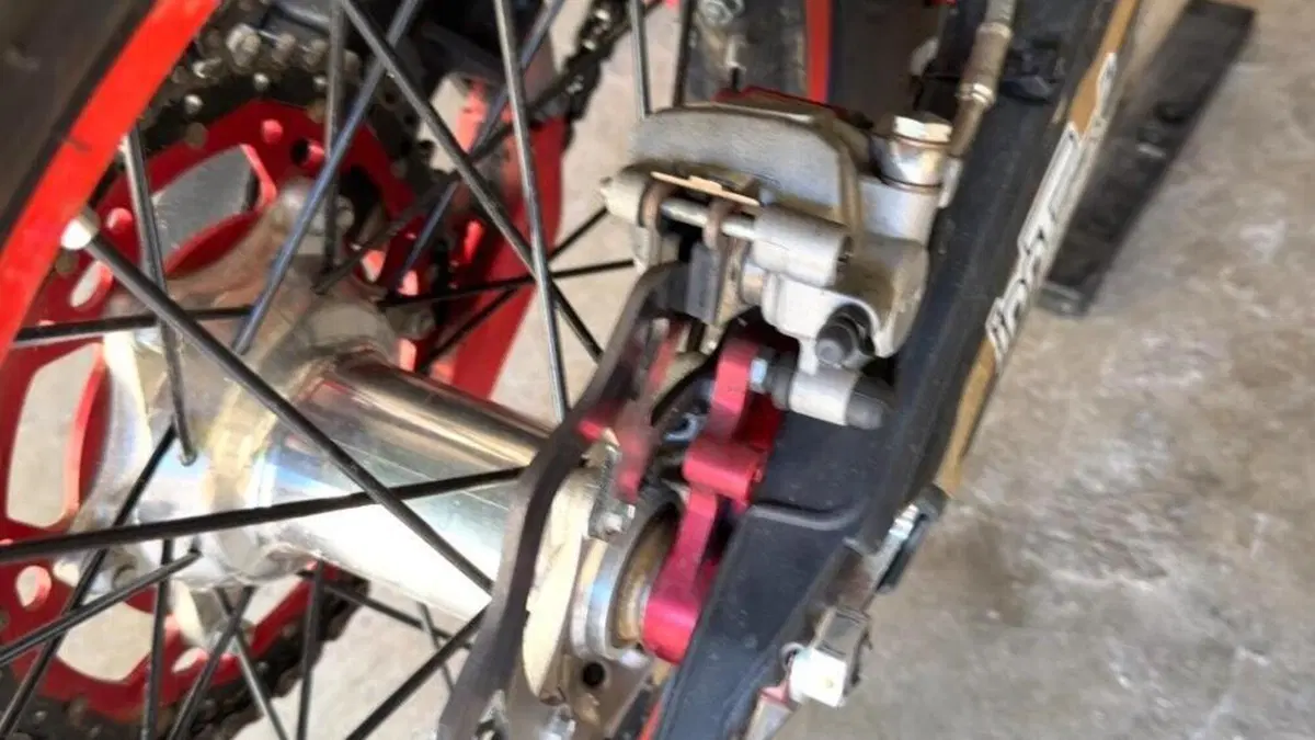 Betamotor RR 125 2T Enduro Race (2025)  (5)