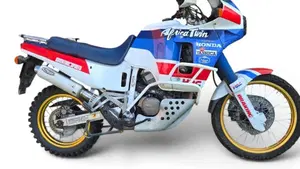 Honda Africa Twin XRV 650 