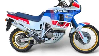 Honda Africa Twin XRV 650 usata