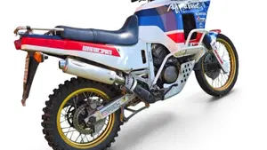 Honda Africa Twin XRV 650  (11)