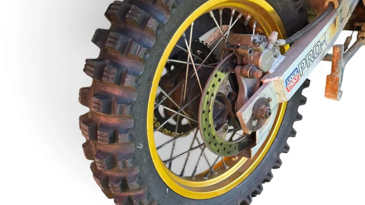 Honda Africa Twin XRV 650  (12)