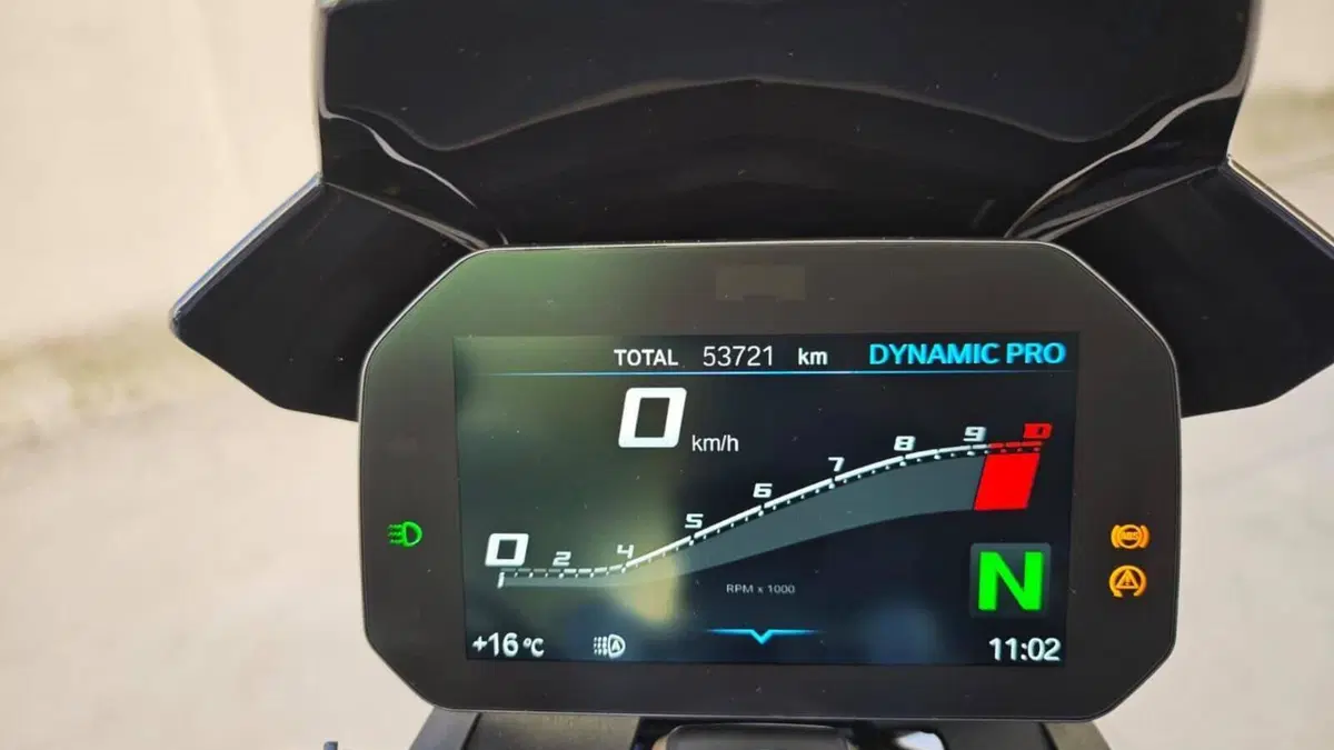 Bmw F 900 R (2021 - 24)  (7)