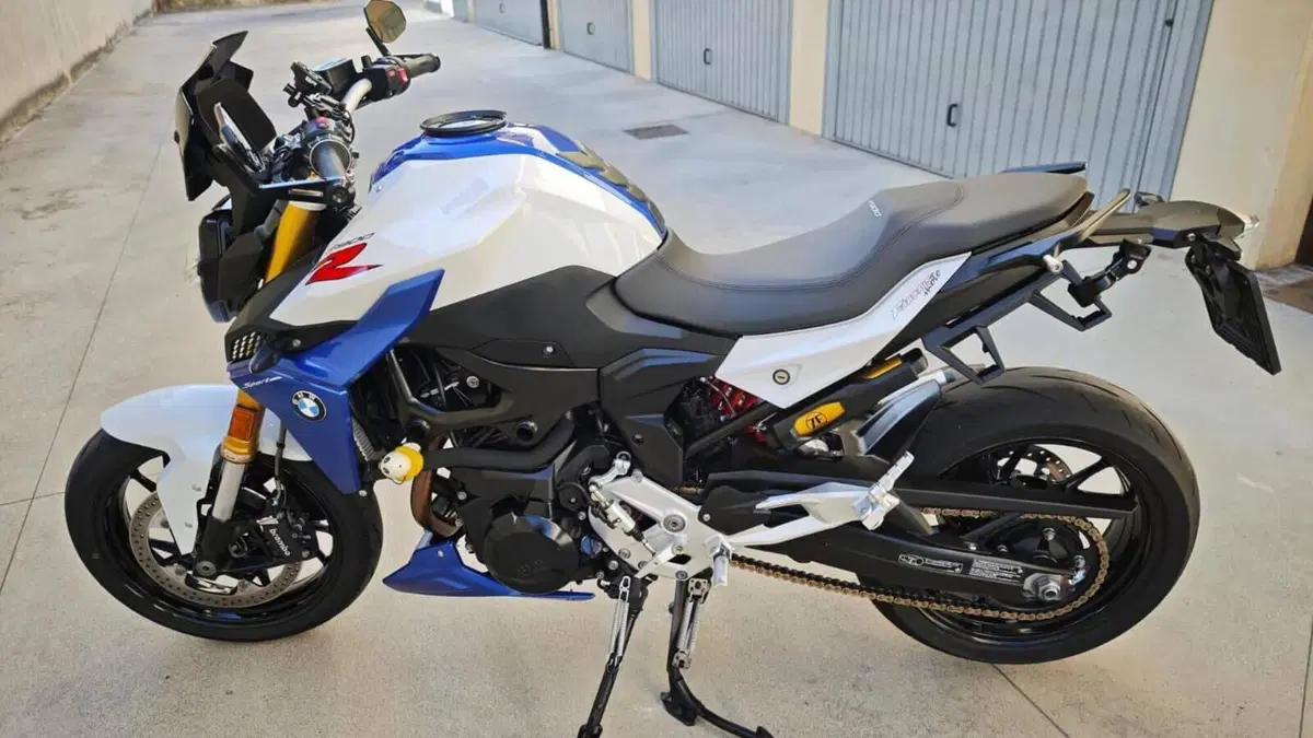 Bmw F 900 R (2021 - 24) 