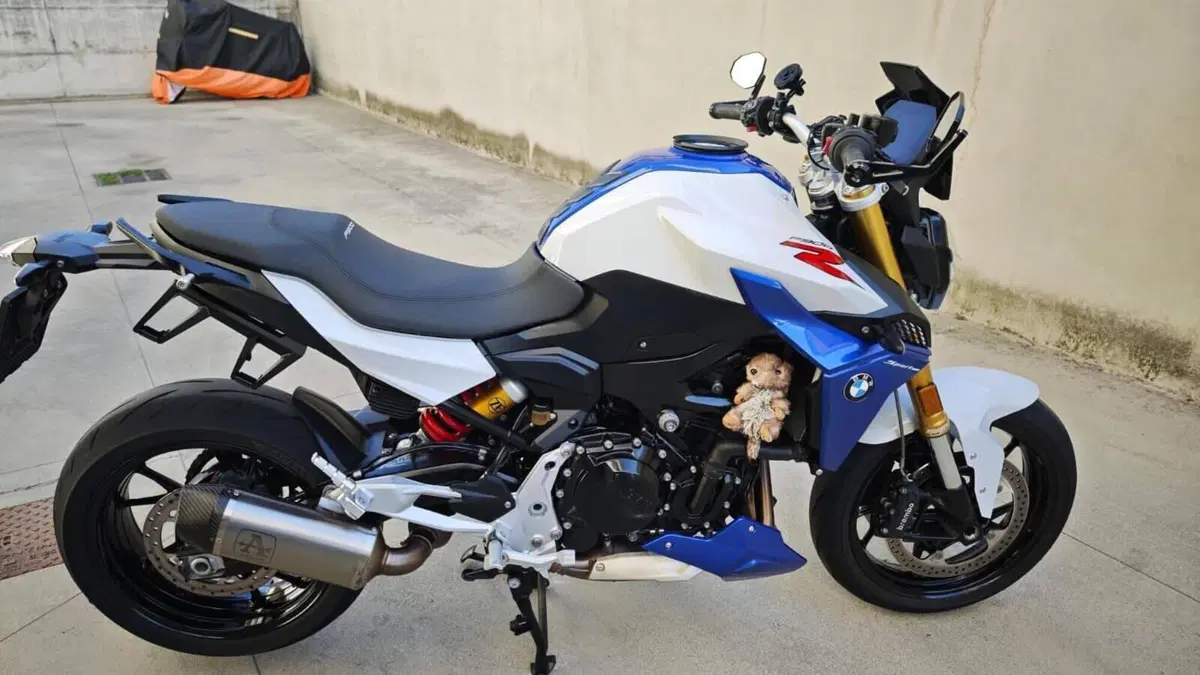 Bmw F 900 R (2021 - 24)  (2)