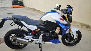 Bmw F 900 R (2021 - 24)  (2)