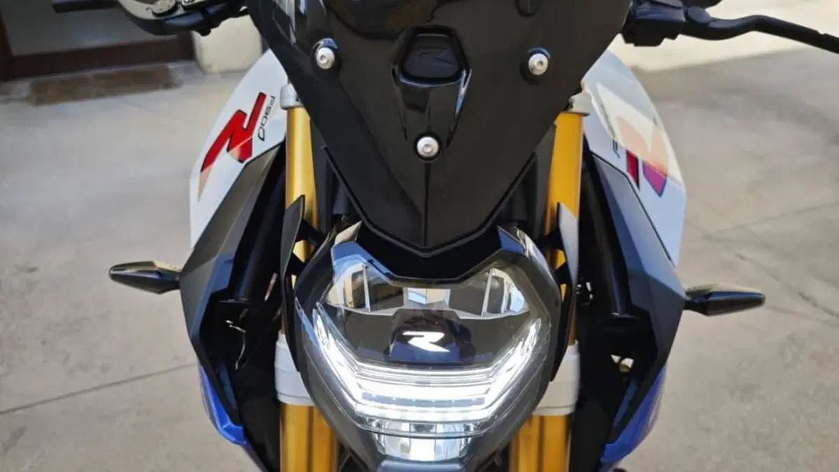 Bmw F 900 R (2021 - 24)  (4)