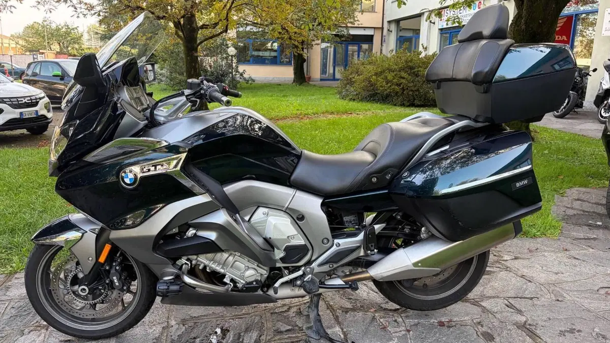 Bmw K 1600 GTL (2017 - 20) 