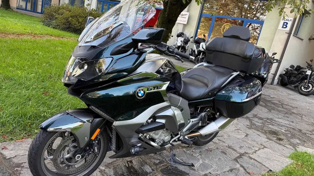 Bmw K 1600 GTL (2017 - 20)  (2)