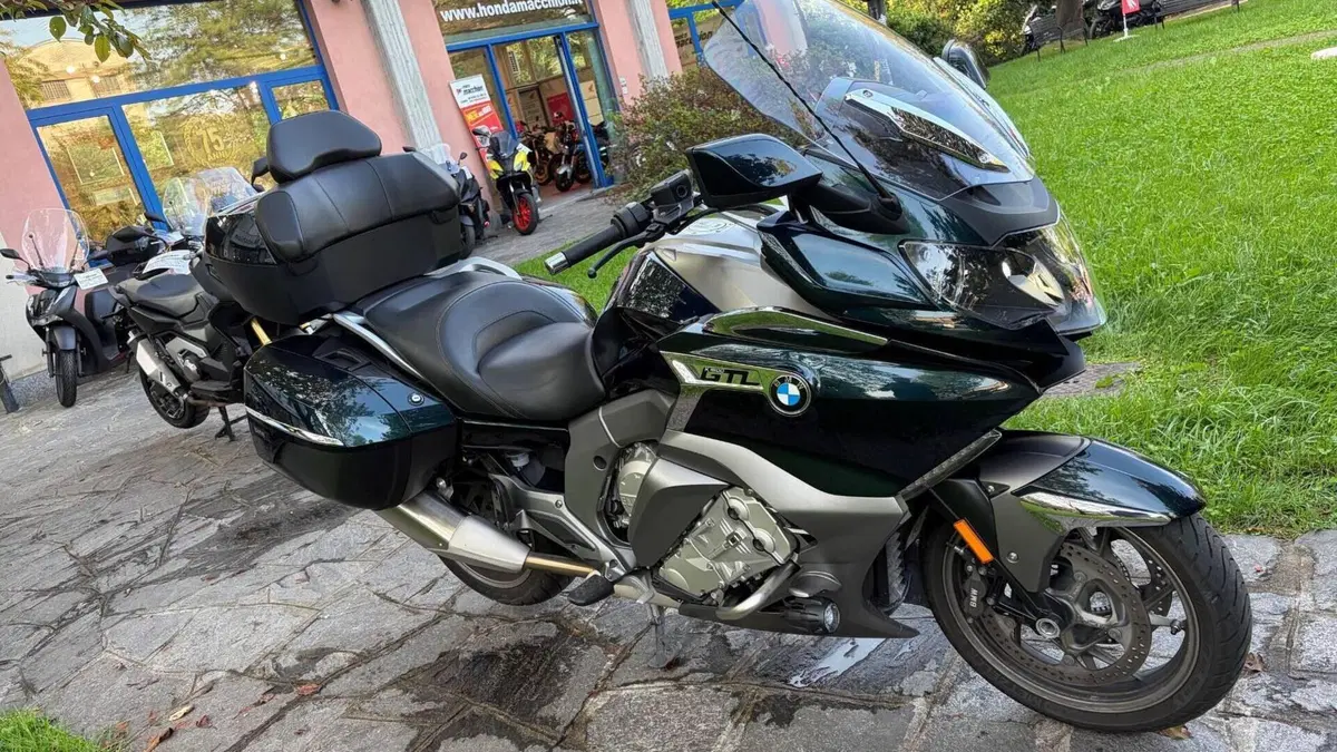 Bmw K 1600 GTL (2017 - 20)  (4)
