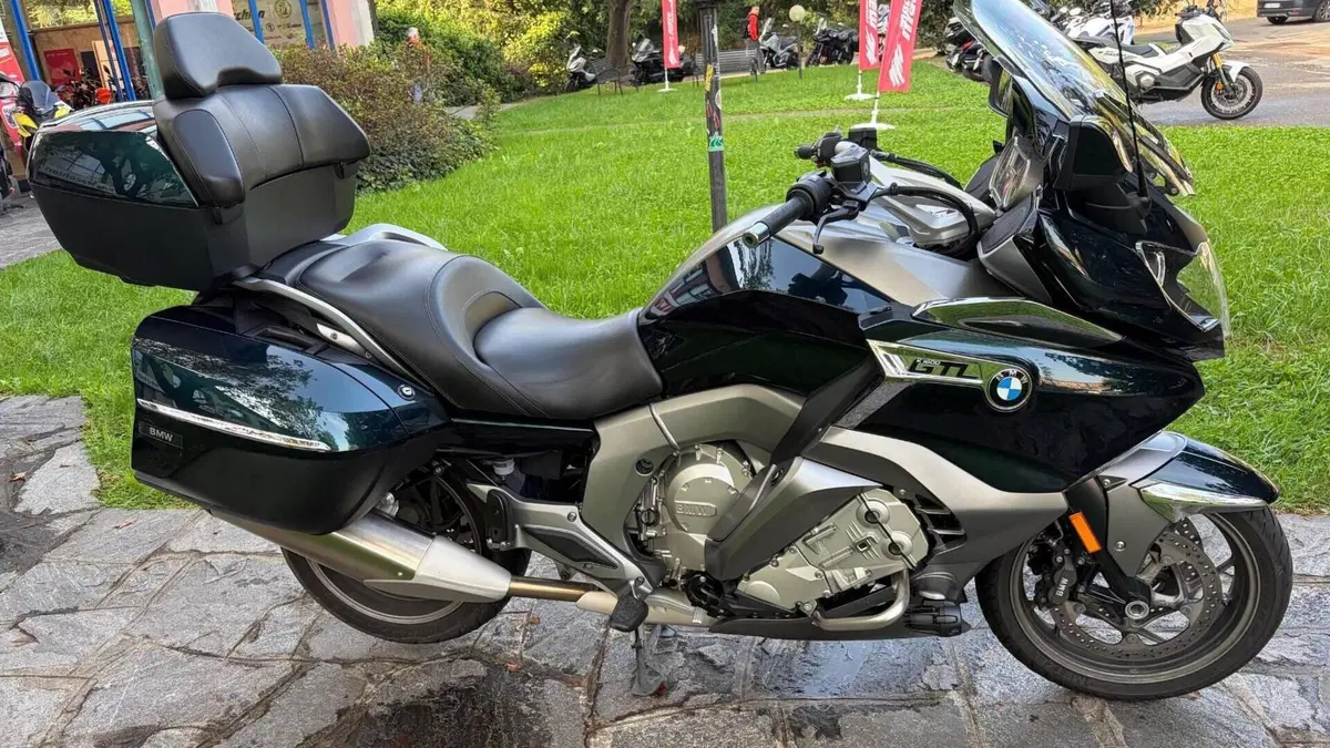 Bmw K 1600 GTL (2017 - 20)  (5)