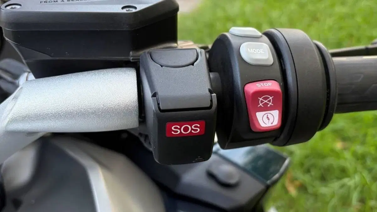 Bmw K 1600 GTL (2017 - 20)  (8)