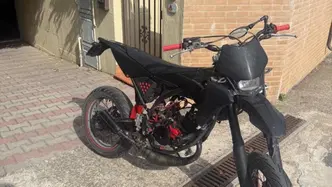 Fantic Motor Motard 50 M Casa 2t (2019) usata
