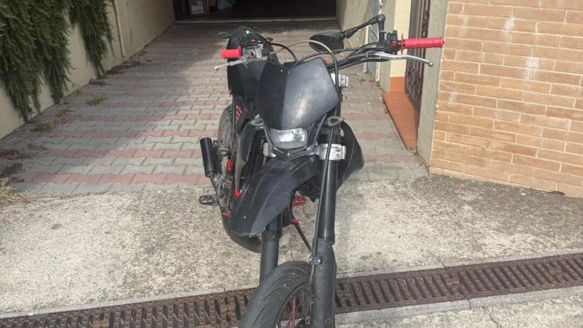 Fantic Motor Motard 50 M Casa 2t (2019)  (3)