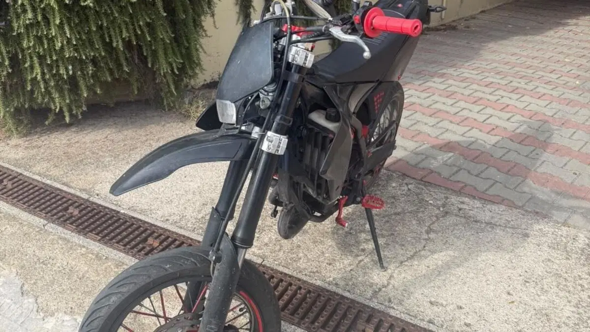 Fantic Motor Motard 50 M Casa 2t (2019)  (4)