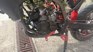 Fantic Motor Motard 50 M Casa 2t (2019)  (6)
