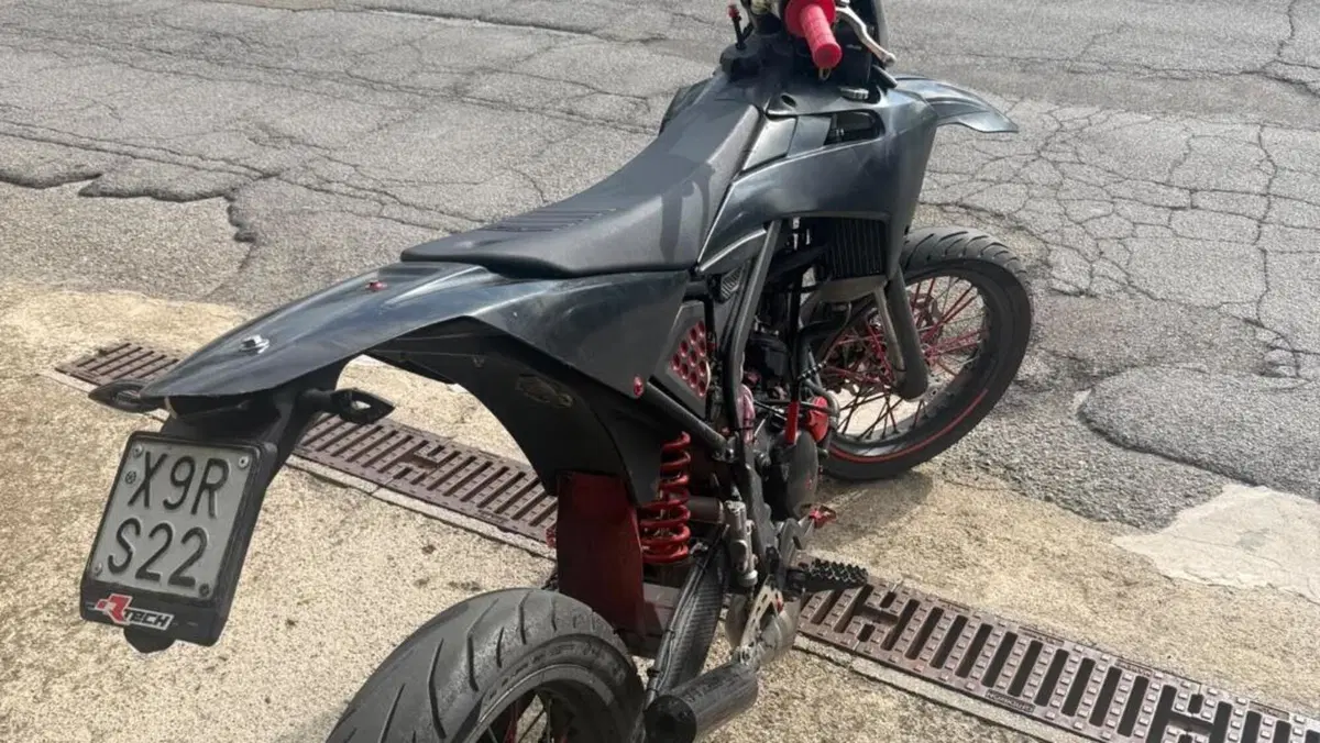 Fantic Motor Motard 50 M Casa 2t (2019)  (7)