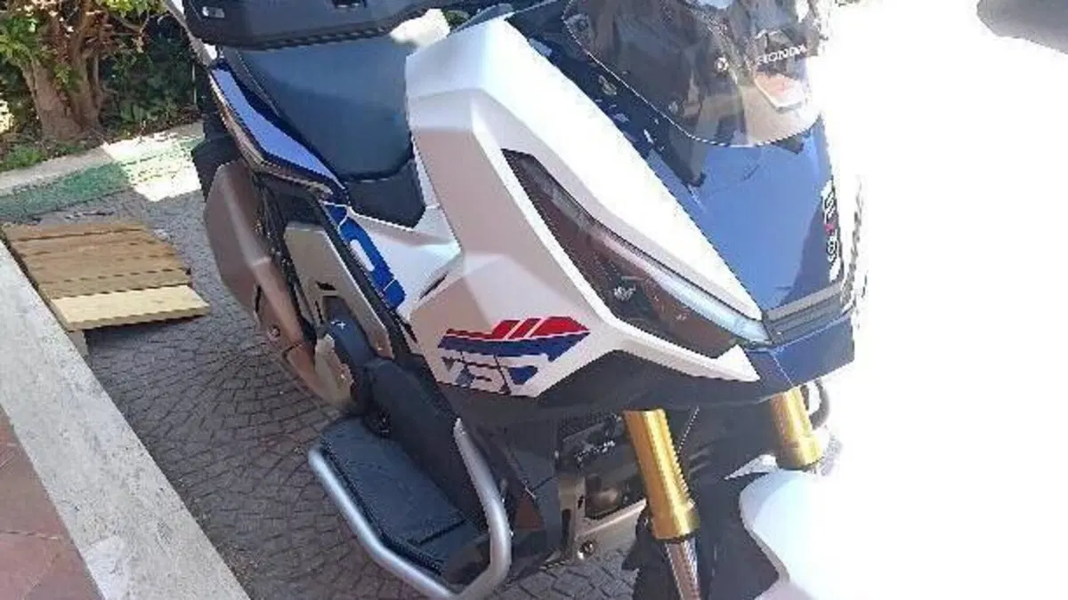 Honda X-ADV 750 Special Edition Gravel (2026)  (2)