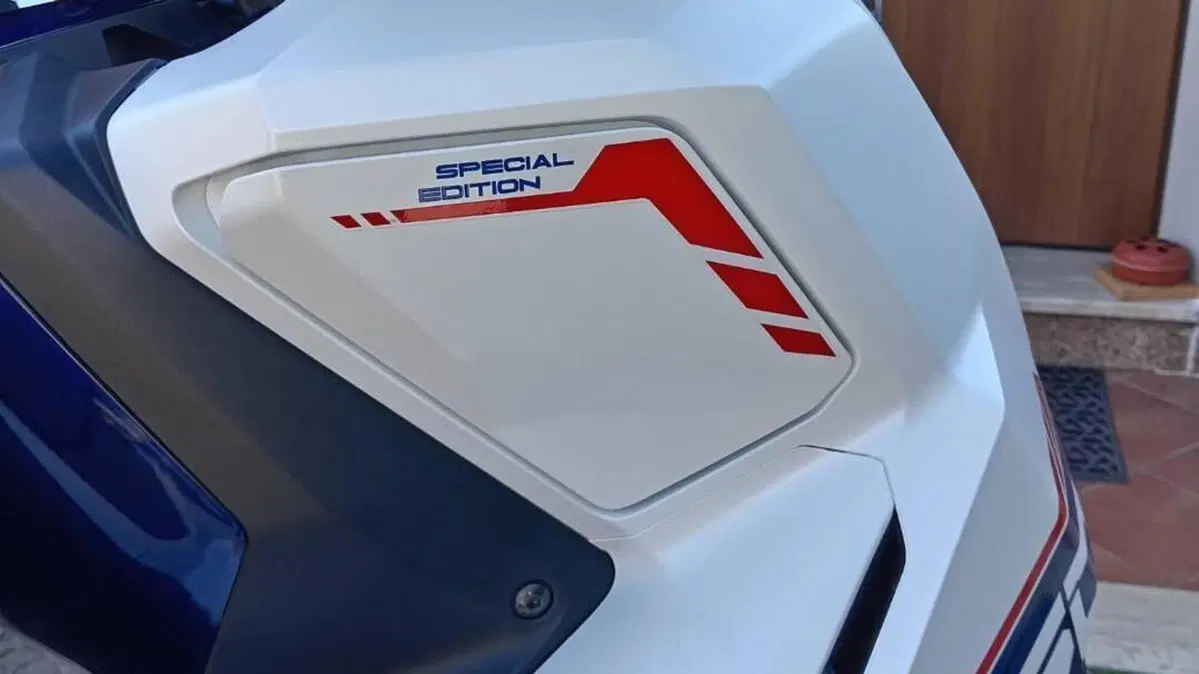 Honda X-ADV 750 Special Edition Gravel (2026)  (3)