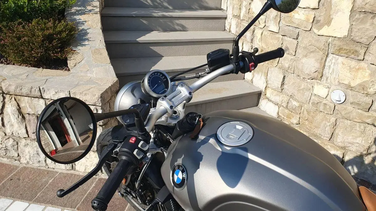 Bmw R nineT 1200 Scrambler (2016 - 20)  (3)