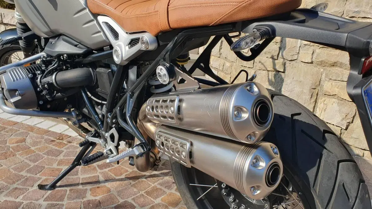 Bmw R nineT 1200 Scrambler (2016 - 20)  (5)